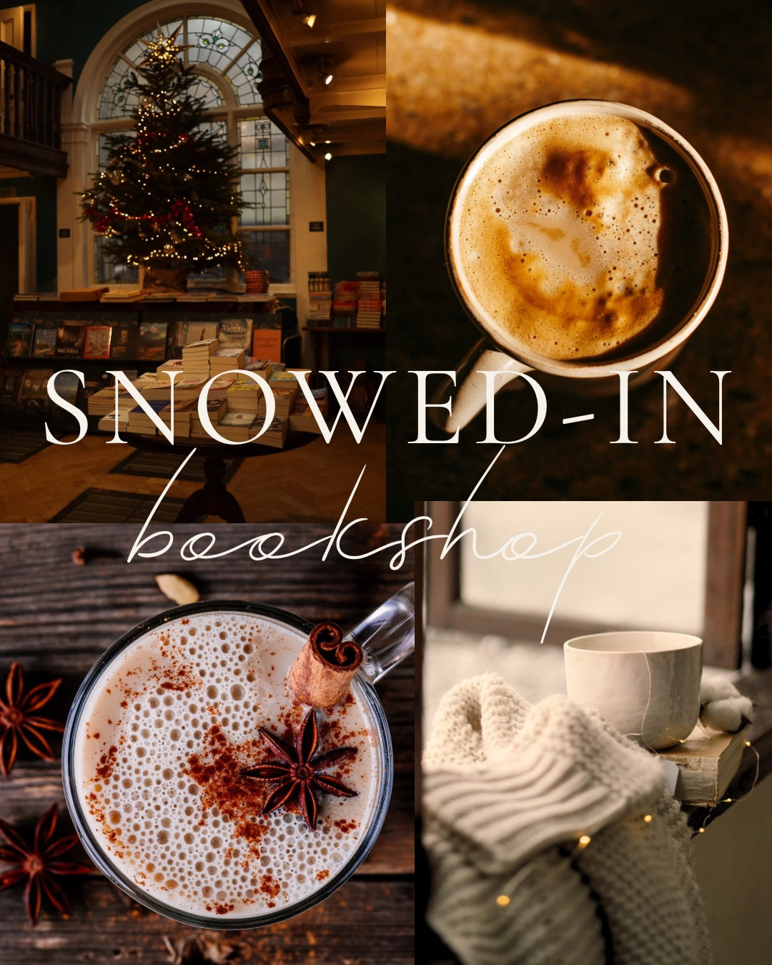 vanilla chai latte bookish candle