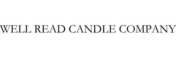 Well Read Candle Company logo