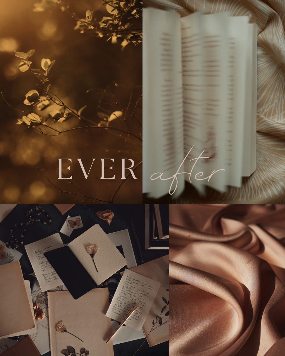 Ever After Candle