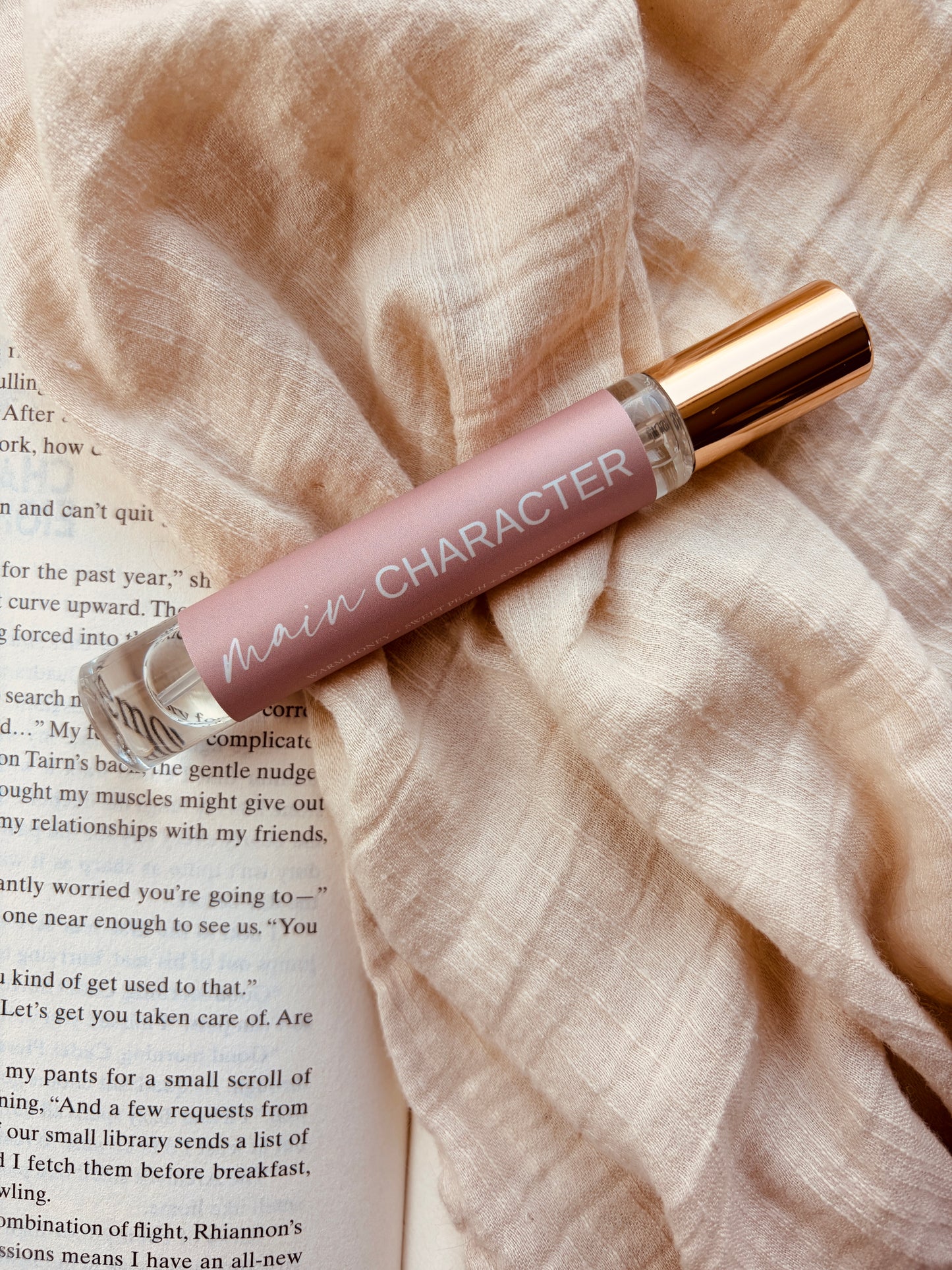 boujee honey sandalwood perfume