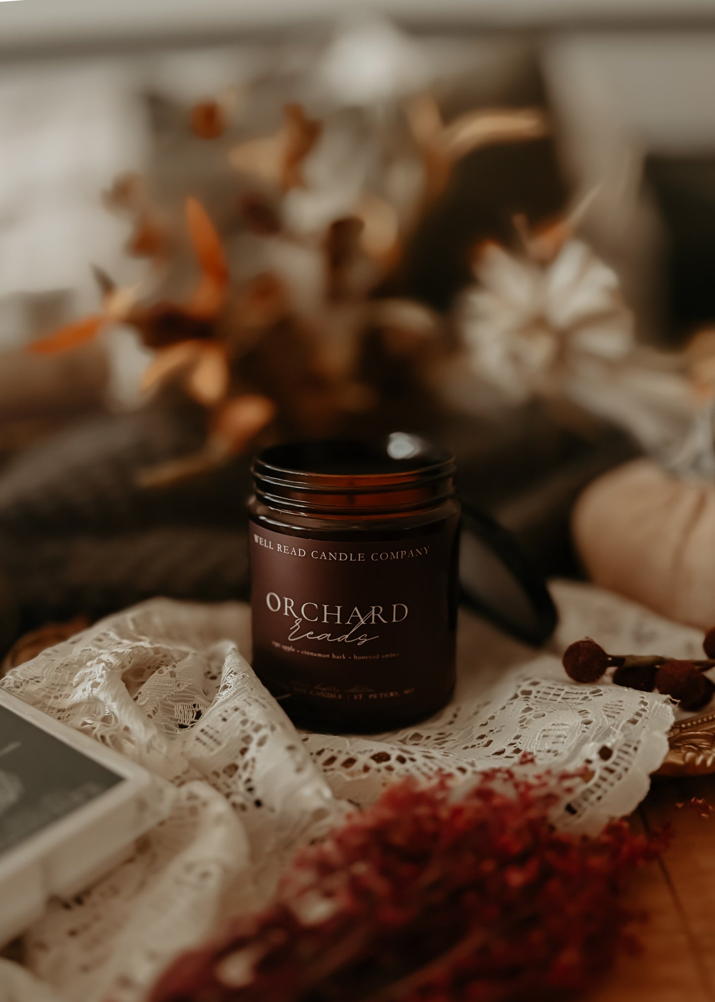 soy bookish gift idea fall collection