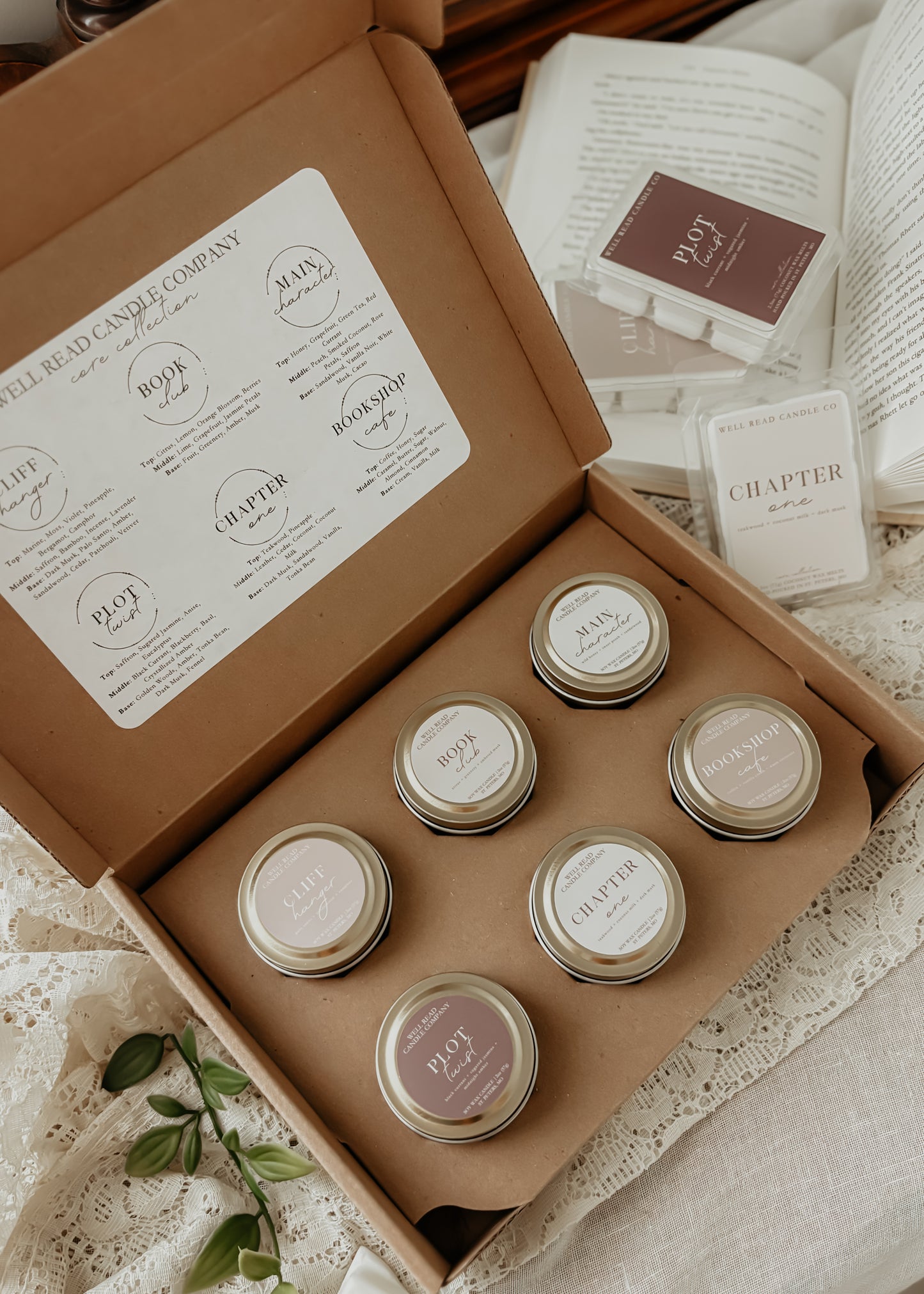 bookish gift