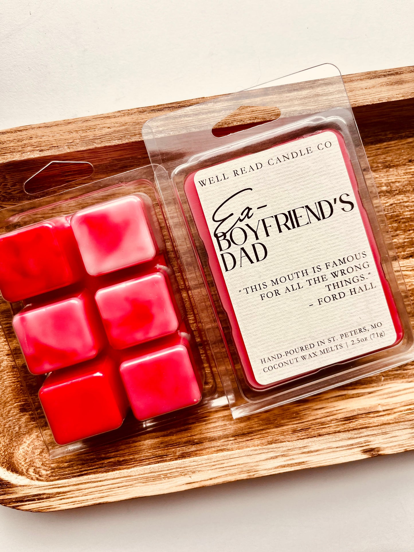 Revenge Era Wax Melts - Brittanee Nicole