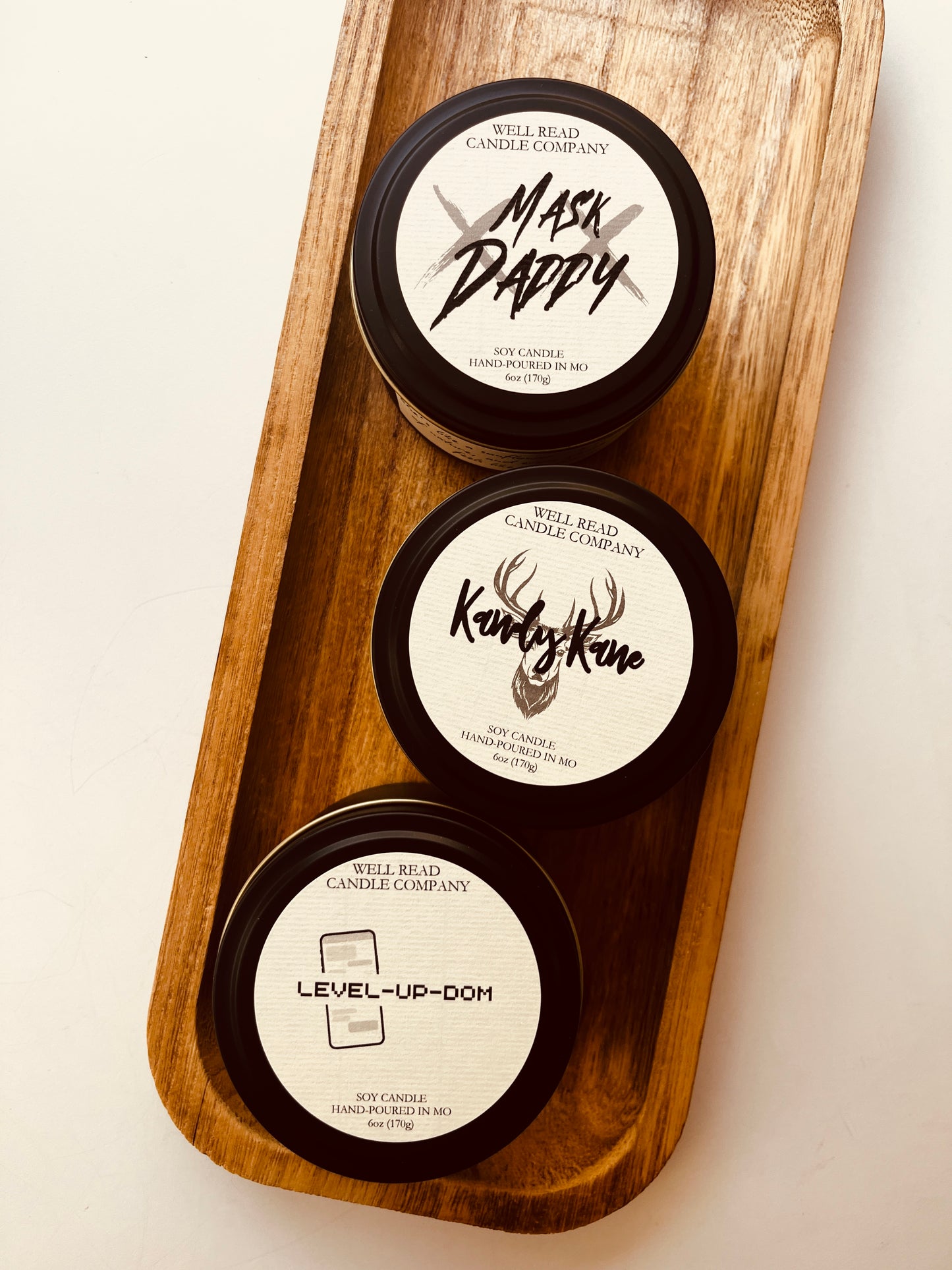 Des Sweet Candle Bundle PRE-ORDER