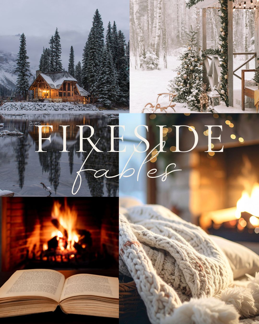 Fireside Fables Wax Melts