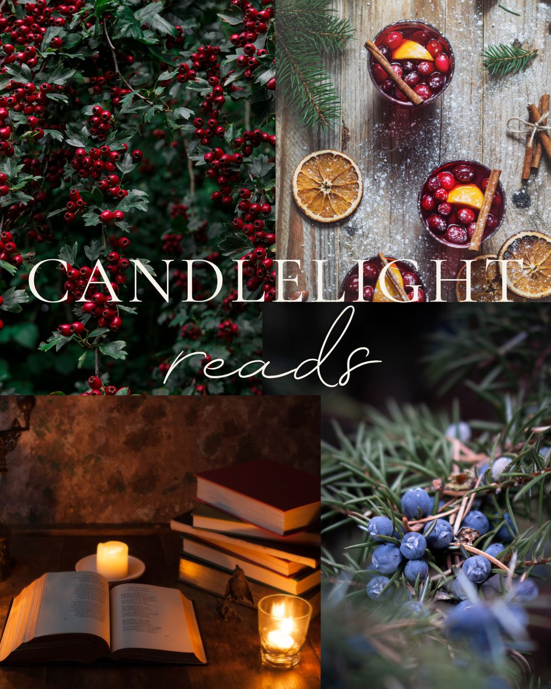 Candlelight Reads Wax Melts