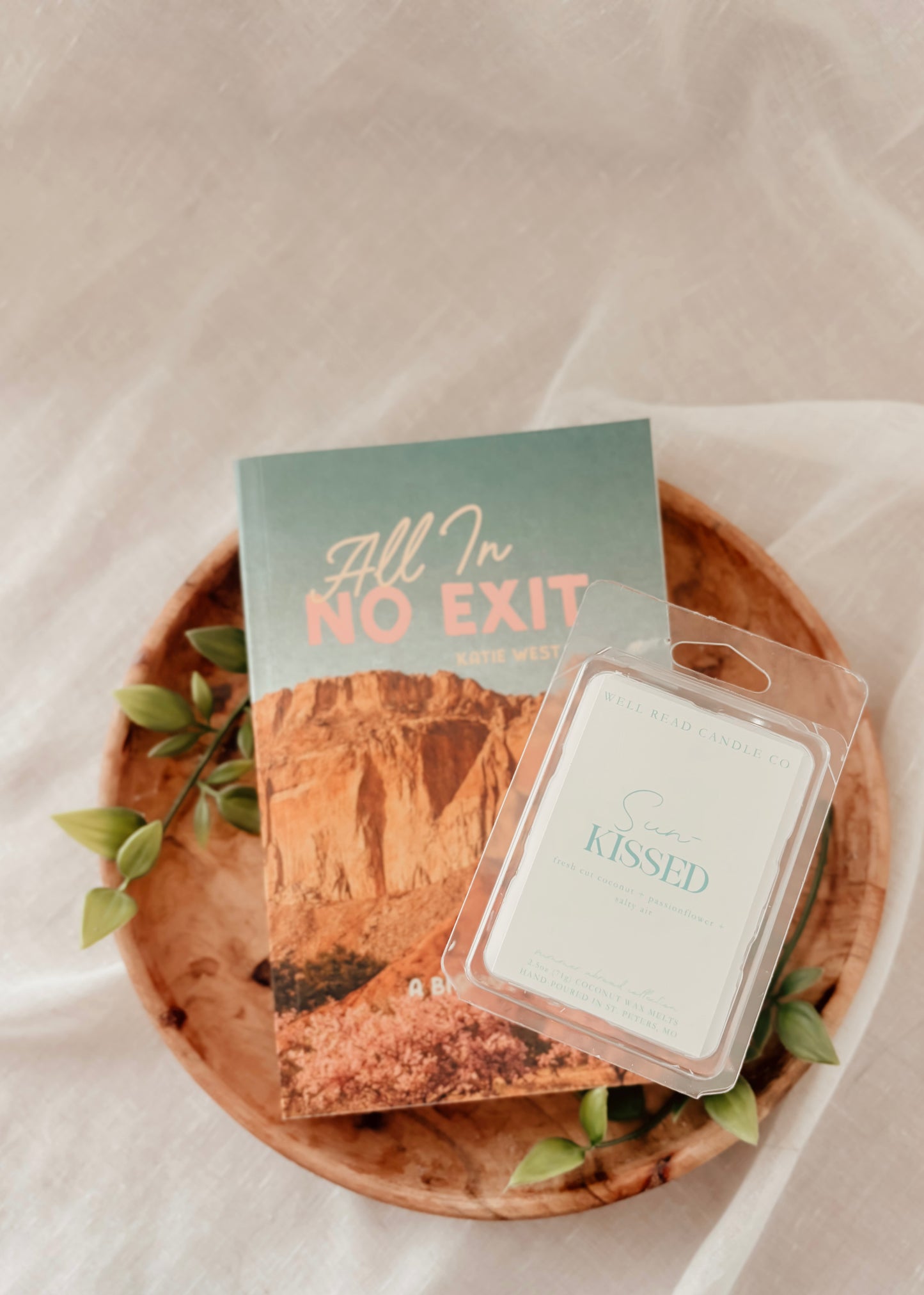 Sunkissed Wax Melts