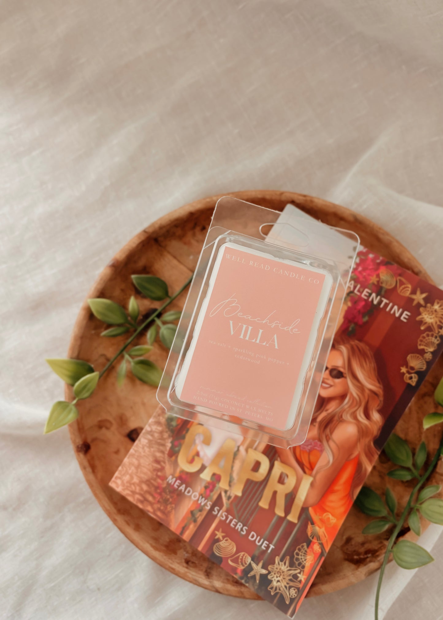 Beachside Villa Wax Melts