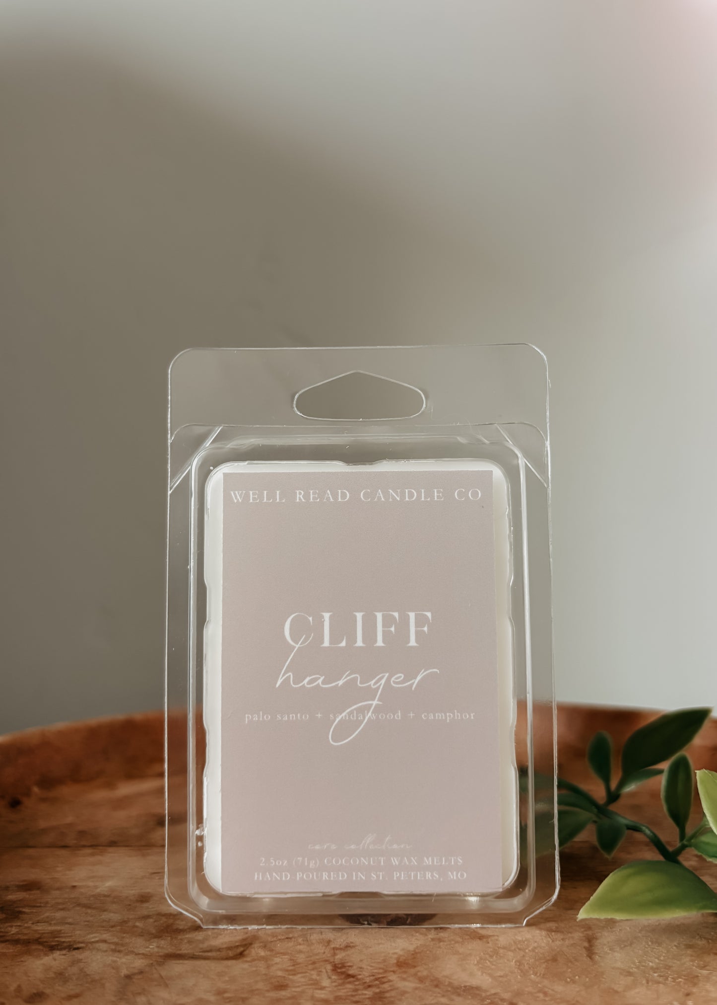 Cliff Hanger Wax Melts