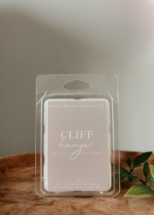 Cliff Hanger Wax Melts