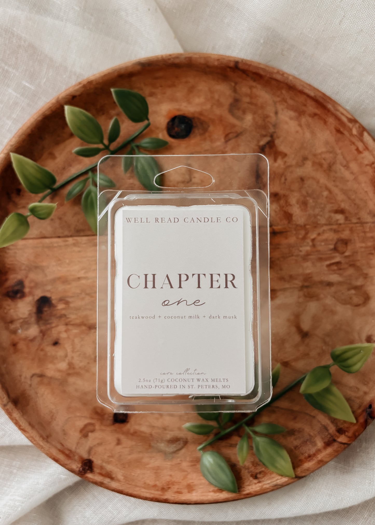 Chapter One Wax Melts