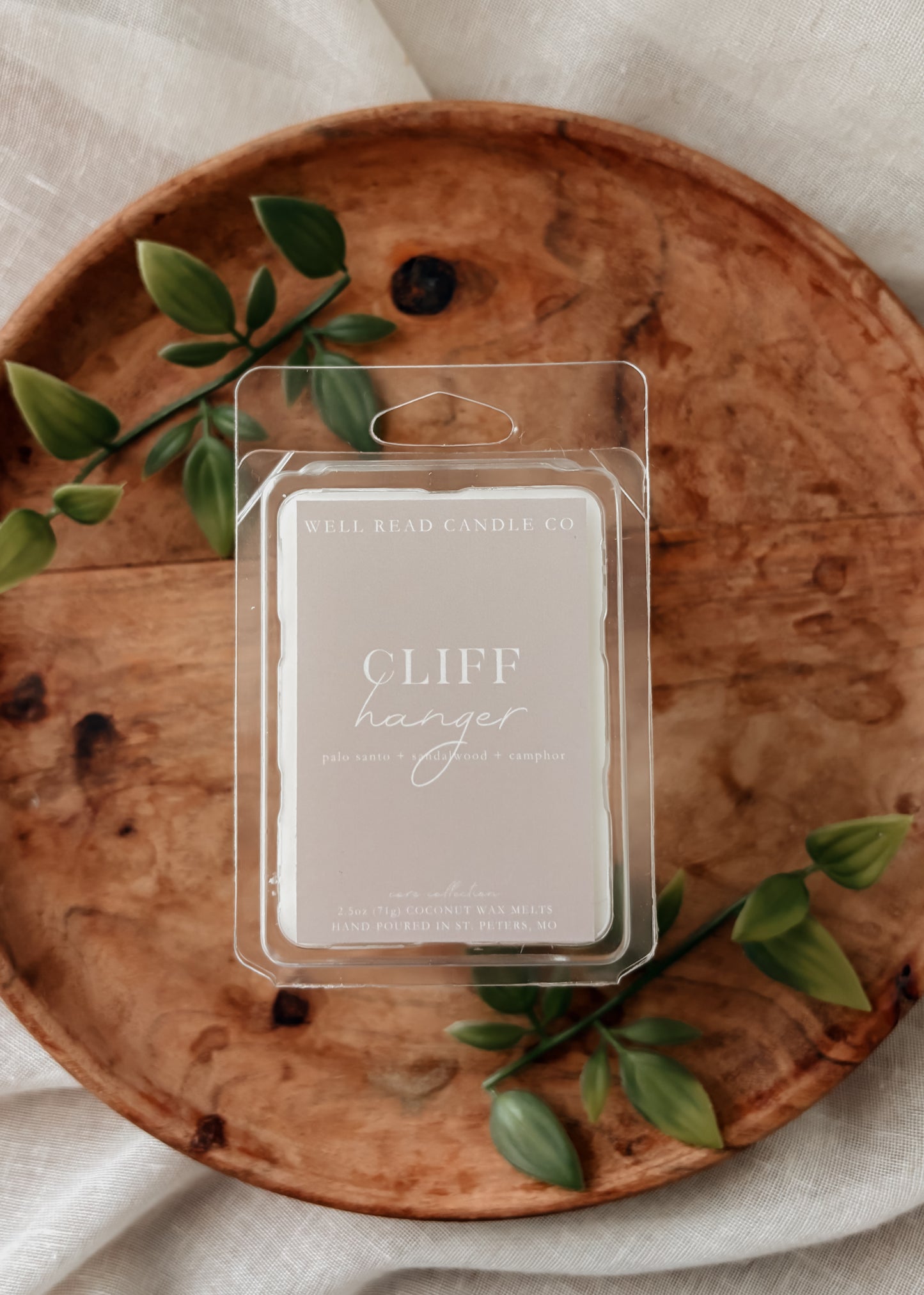 Cliff Hanger Wax Melts