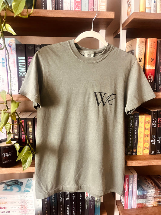 Well Read Candle Company T-Shirt