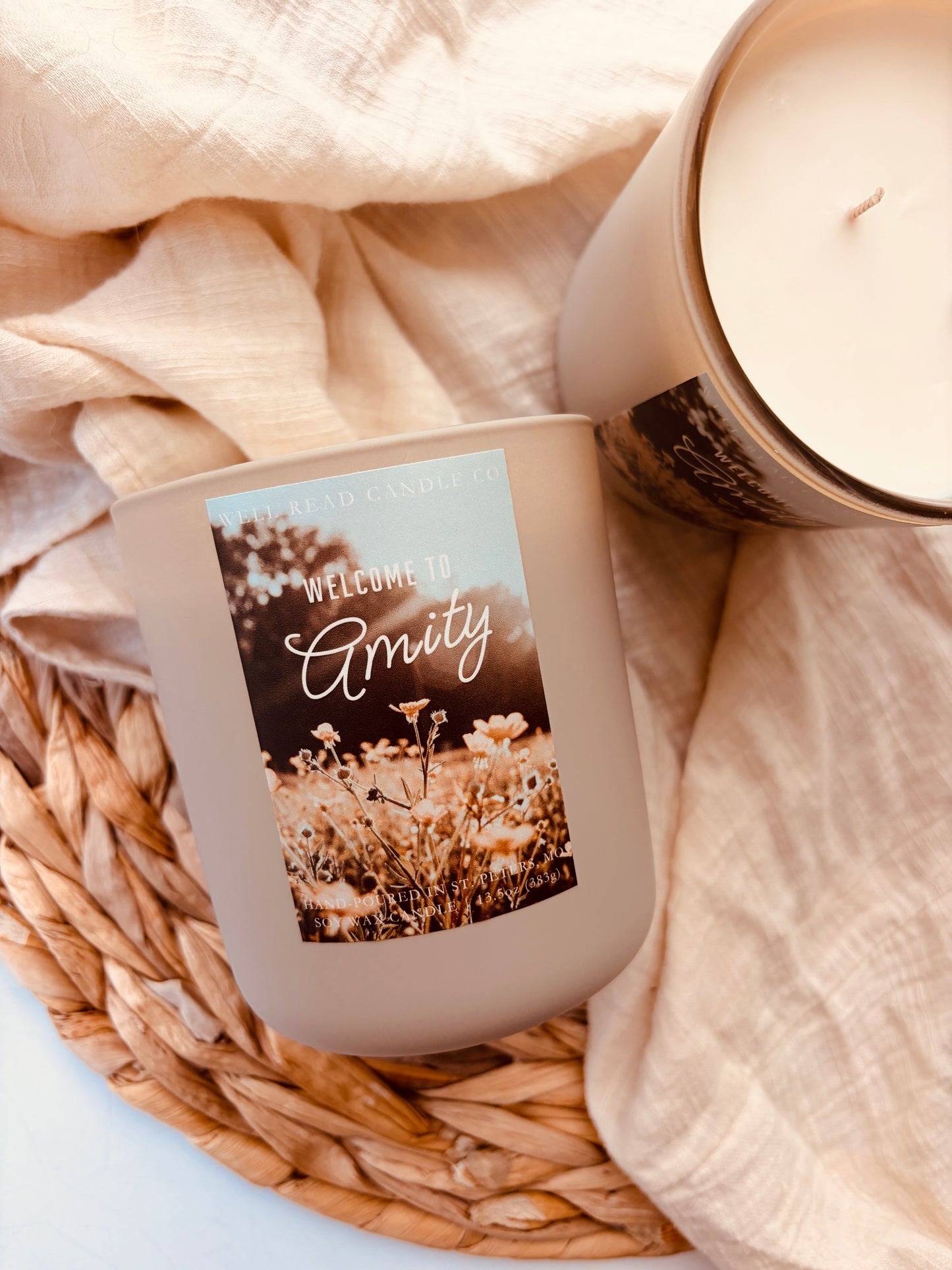 PRE-ORDER Welcome to Amity - Madi Danielle