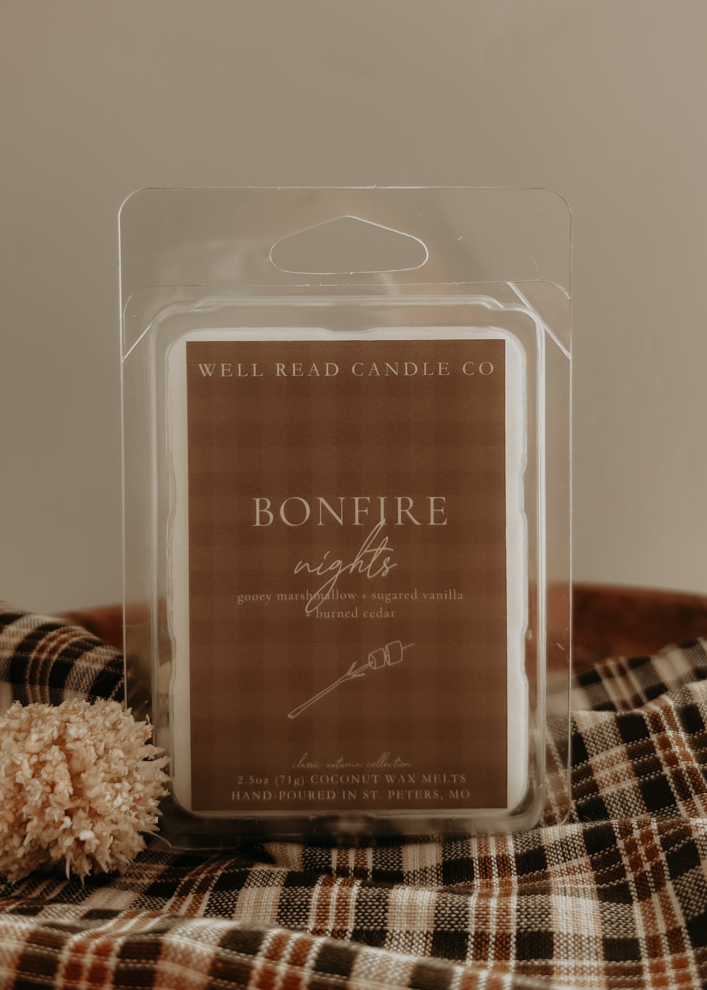 Bonfire Nights Wax Melts
