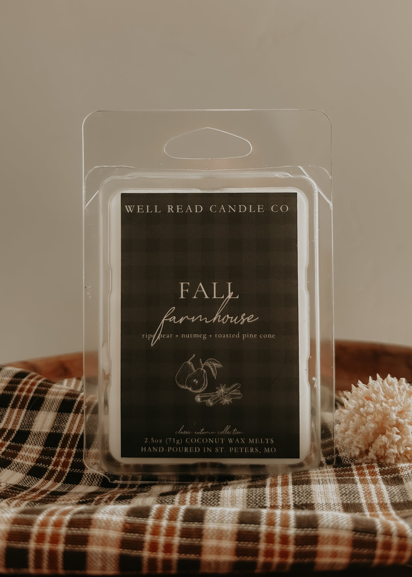 Fall Farmhouse Wax Melts