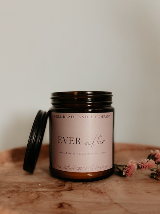 Ever After Candle