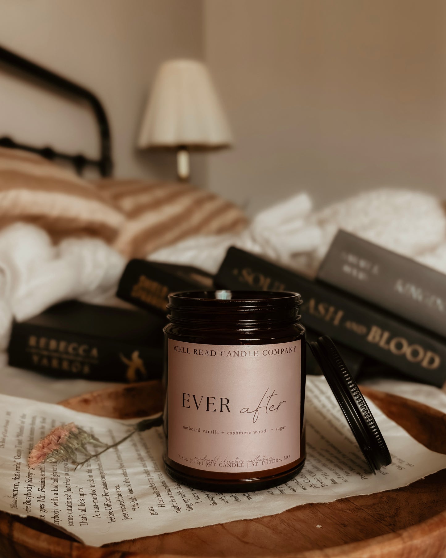 Ever After Candle