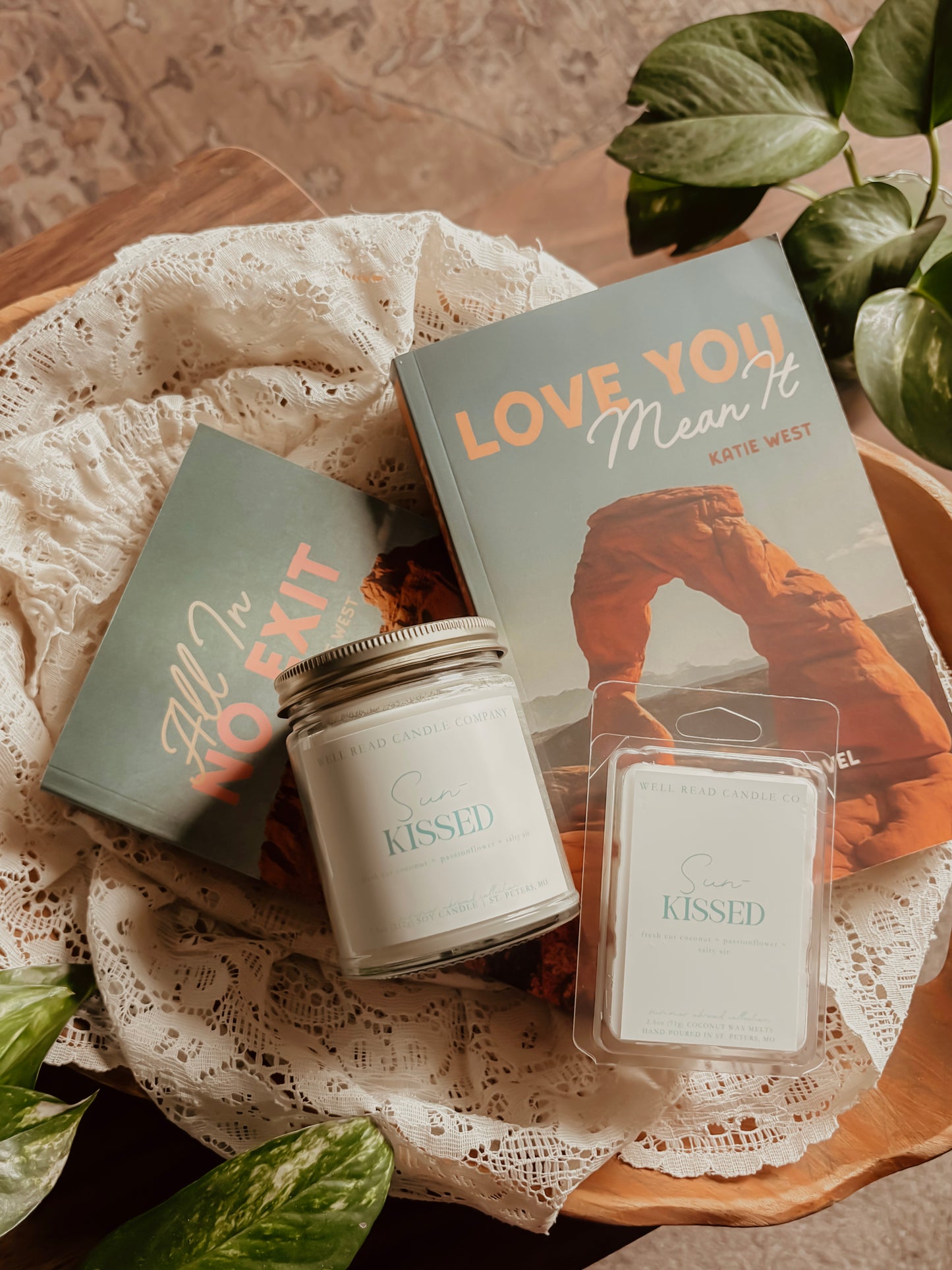 Sunkissed Soy Candle