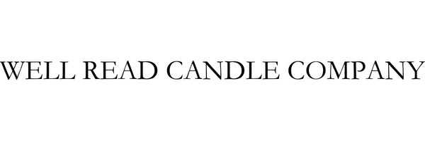 Well Read Candle Company