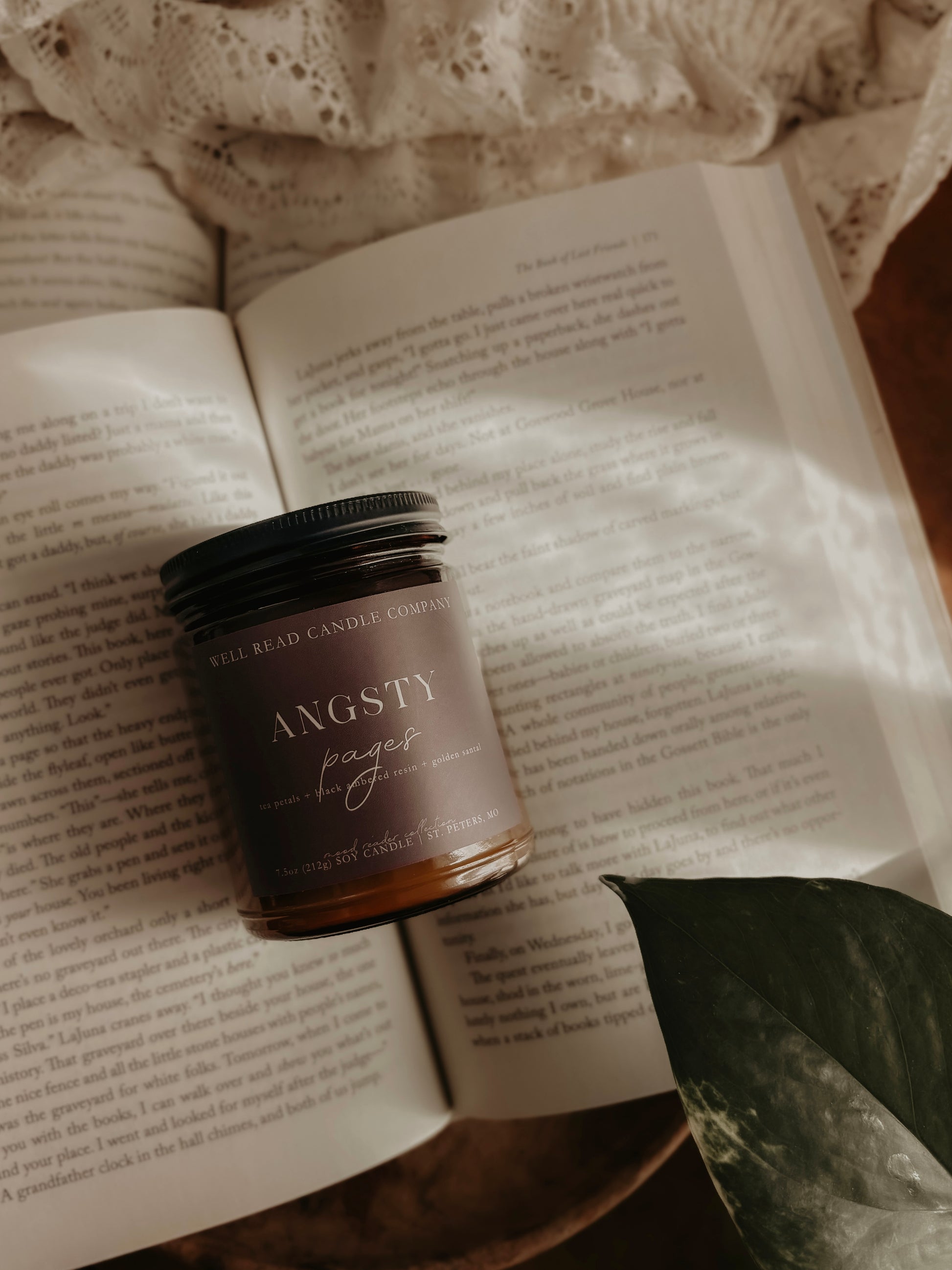 angst romance books