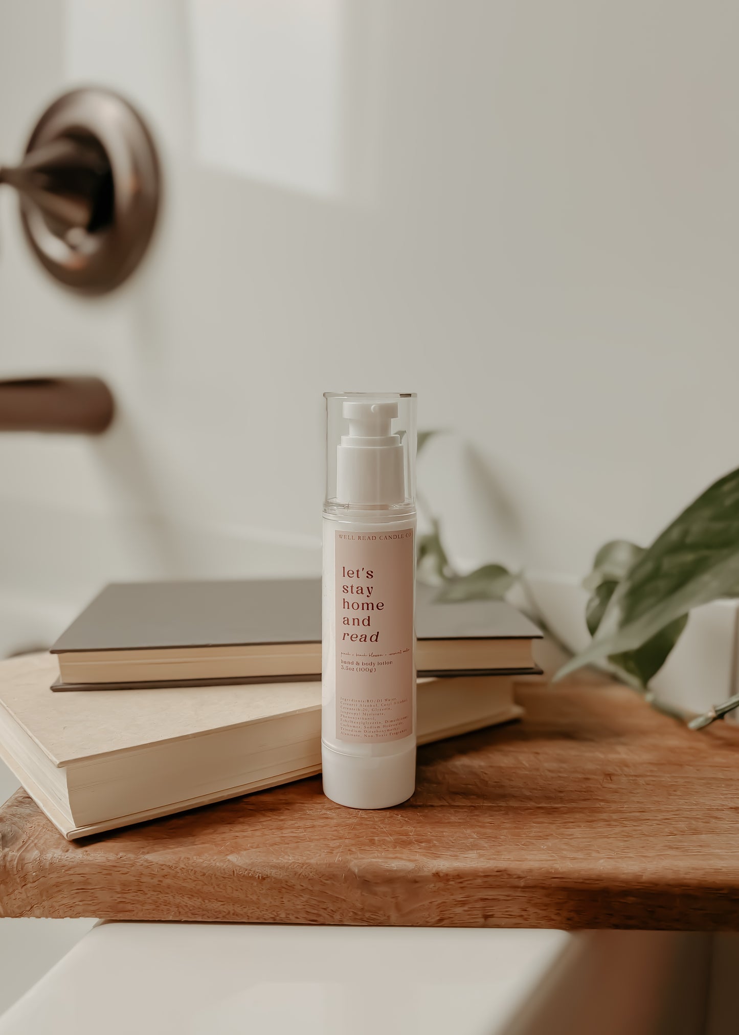 bookish gift beach blossom