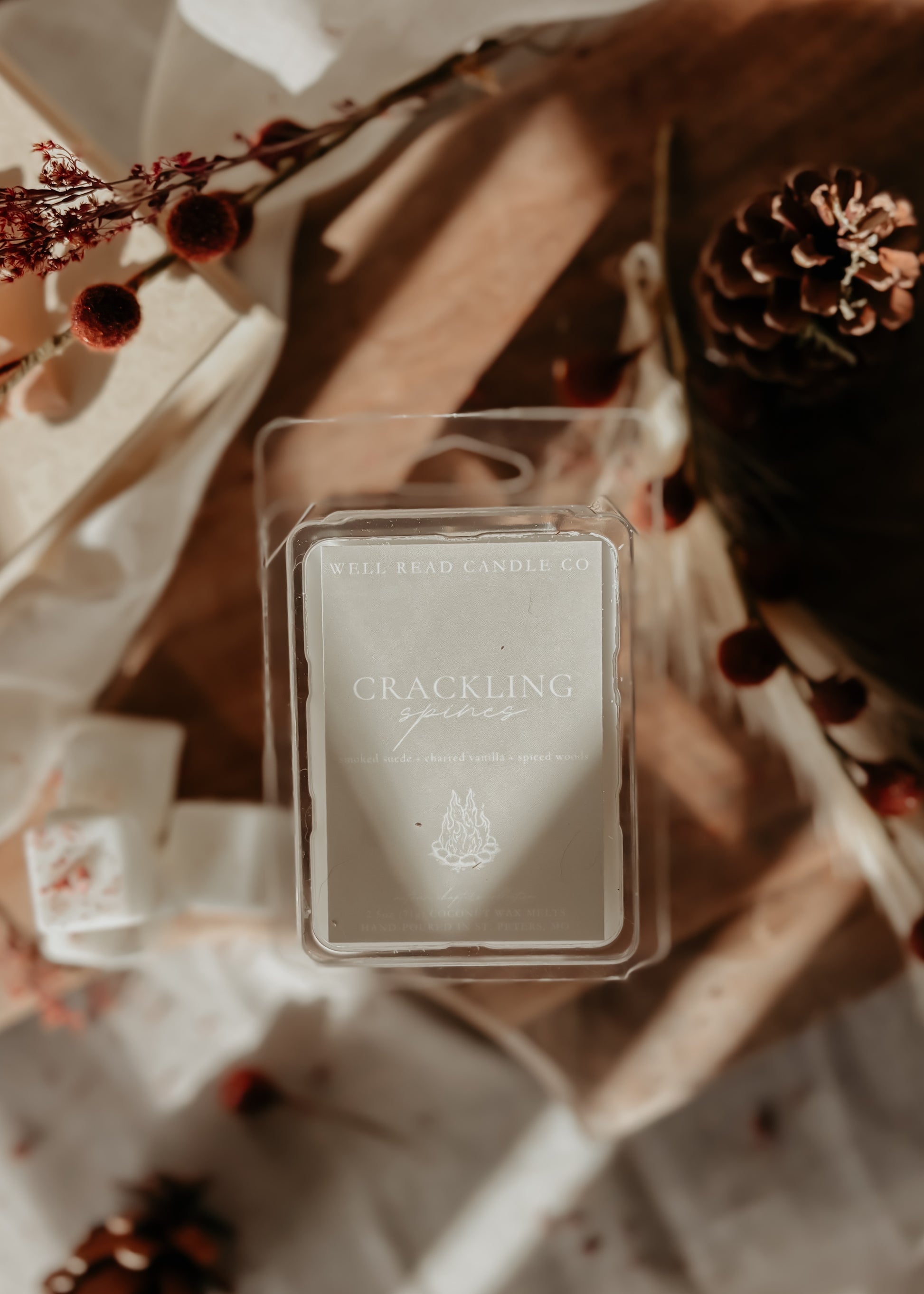 manly wax melts suede leather