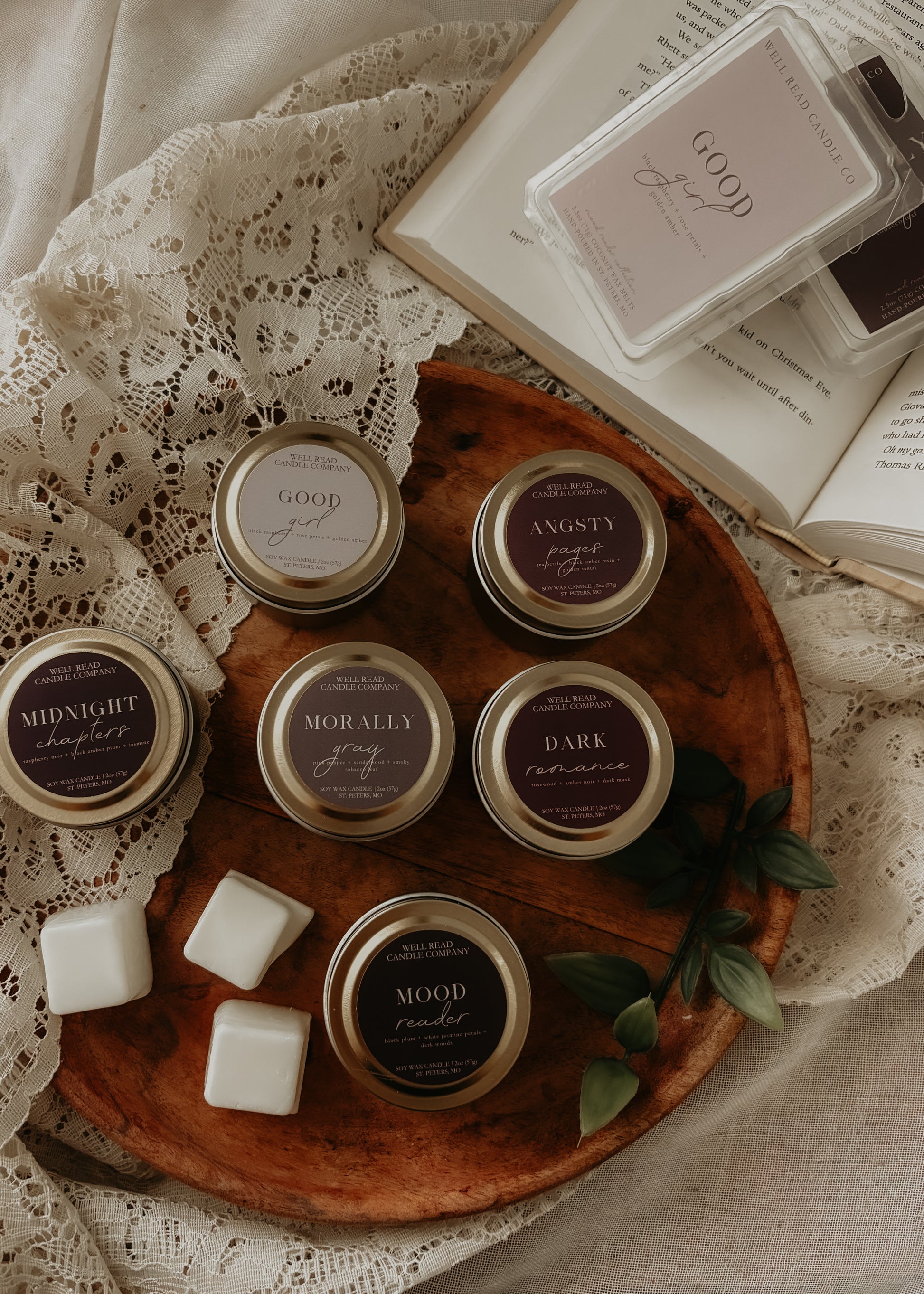 mood reader collection