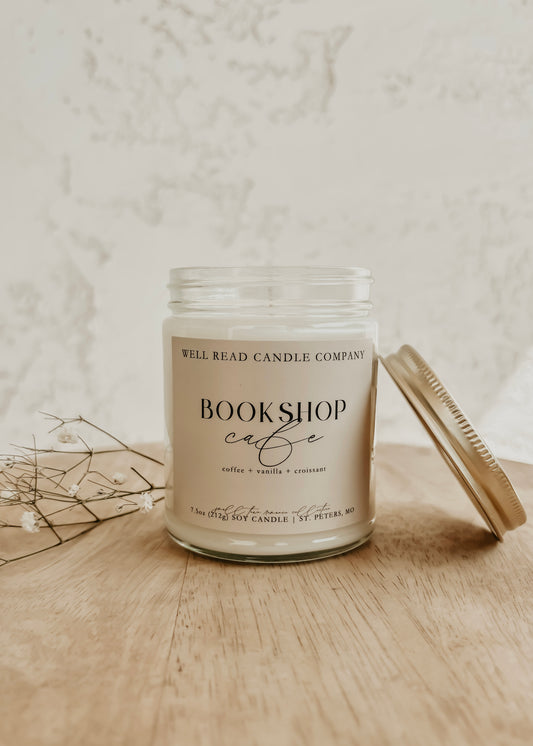 soy candle summer collection coffee 