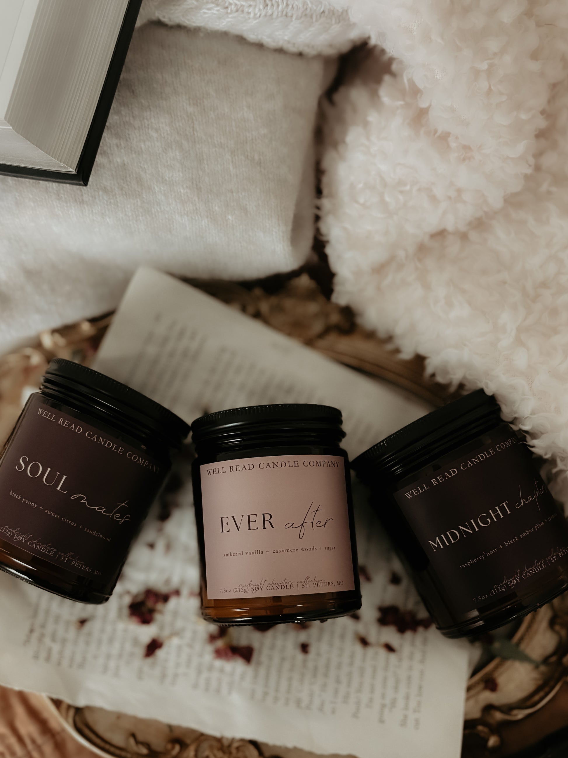 phlur vanilla skin dupe soy candle