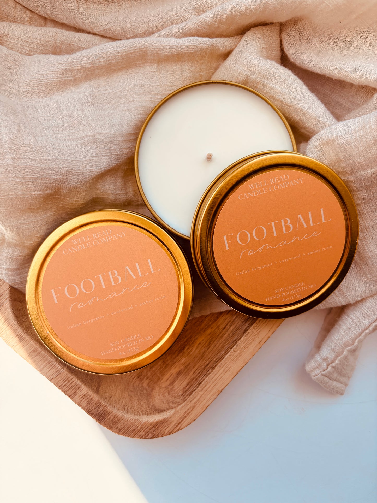 bookish sports romance gift