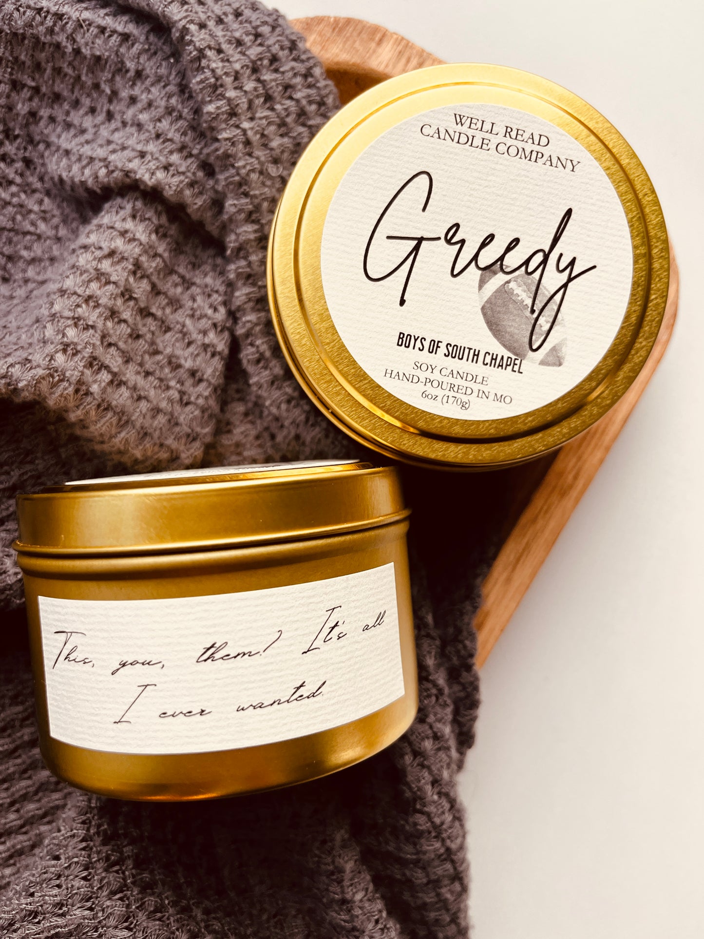 Greedy - So Right - Abby Millsaps
