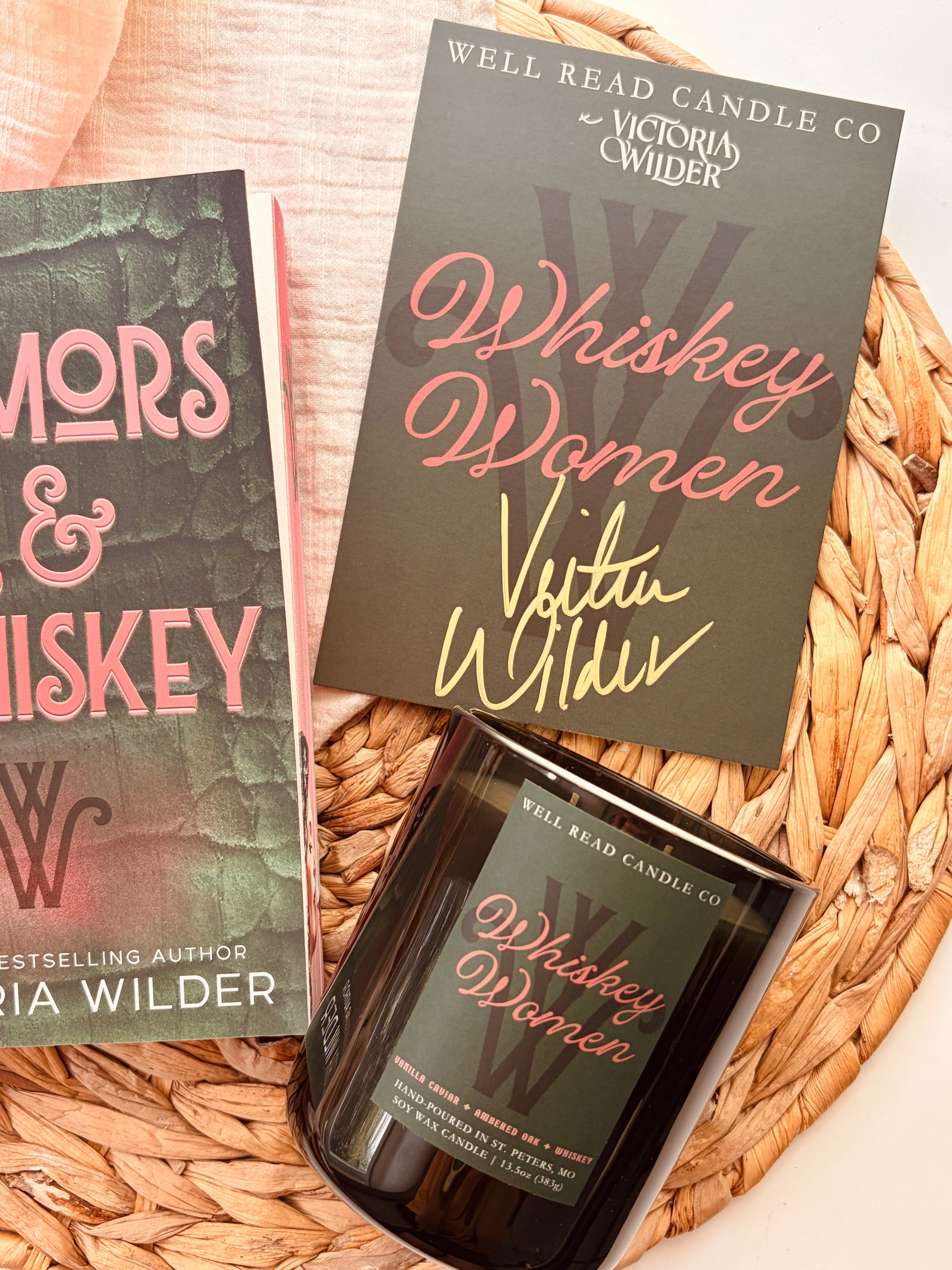rumors and whiskey