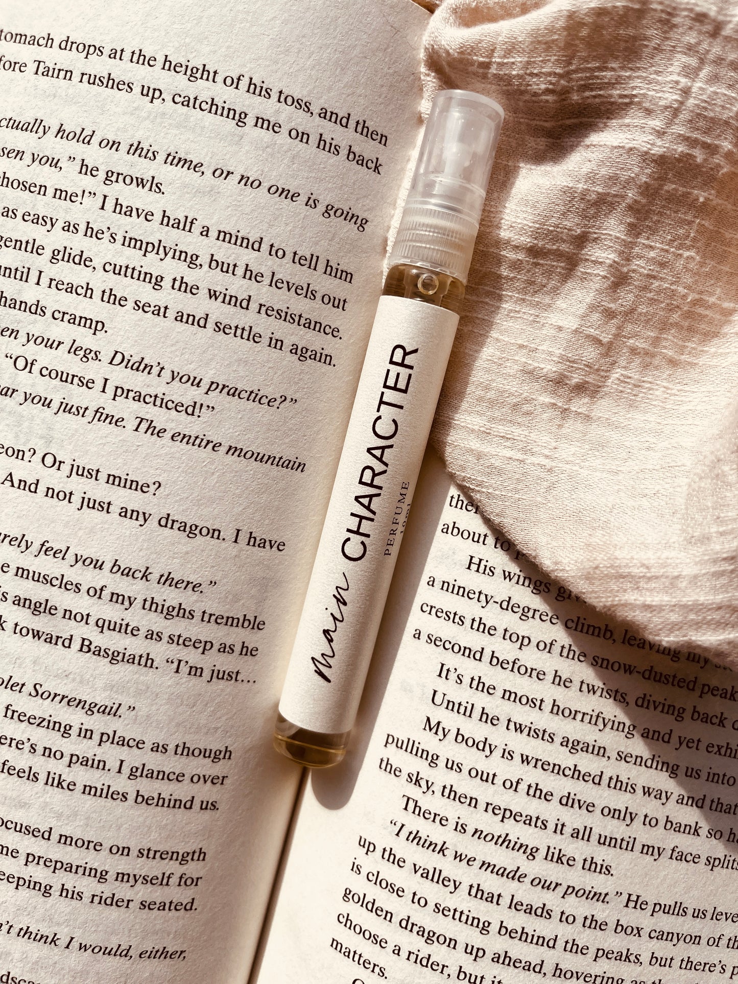 book lover gifts perfume bookish