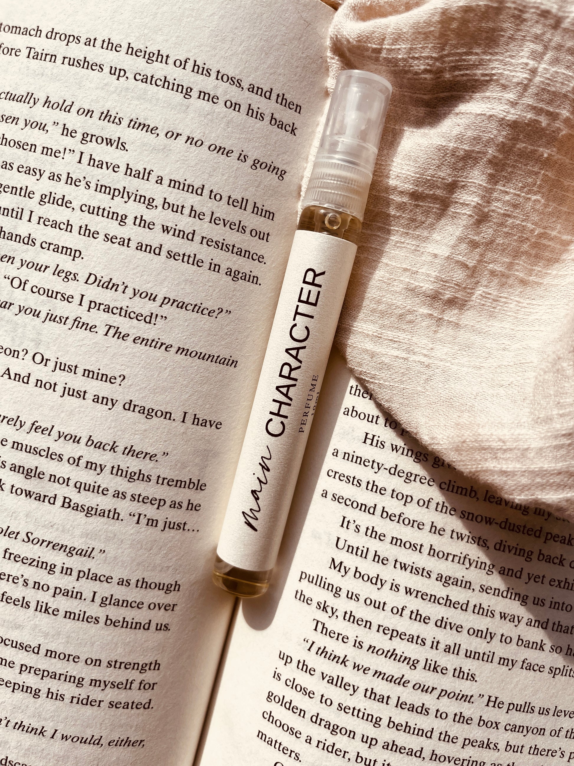 book lover gifts perfume bookish