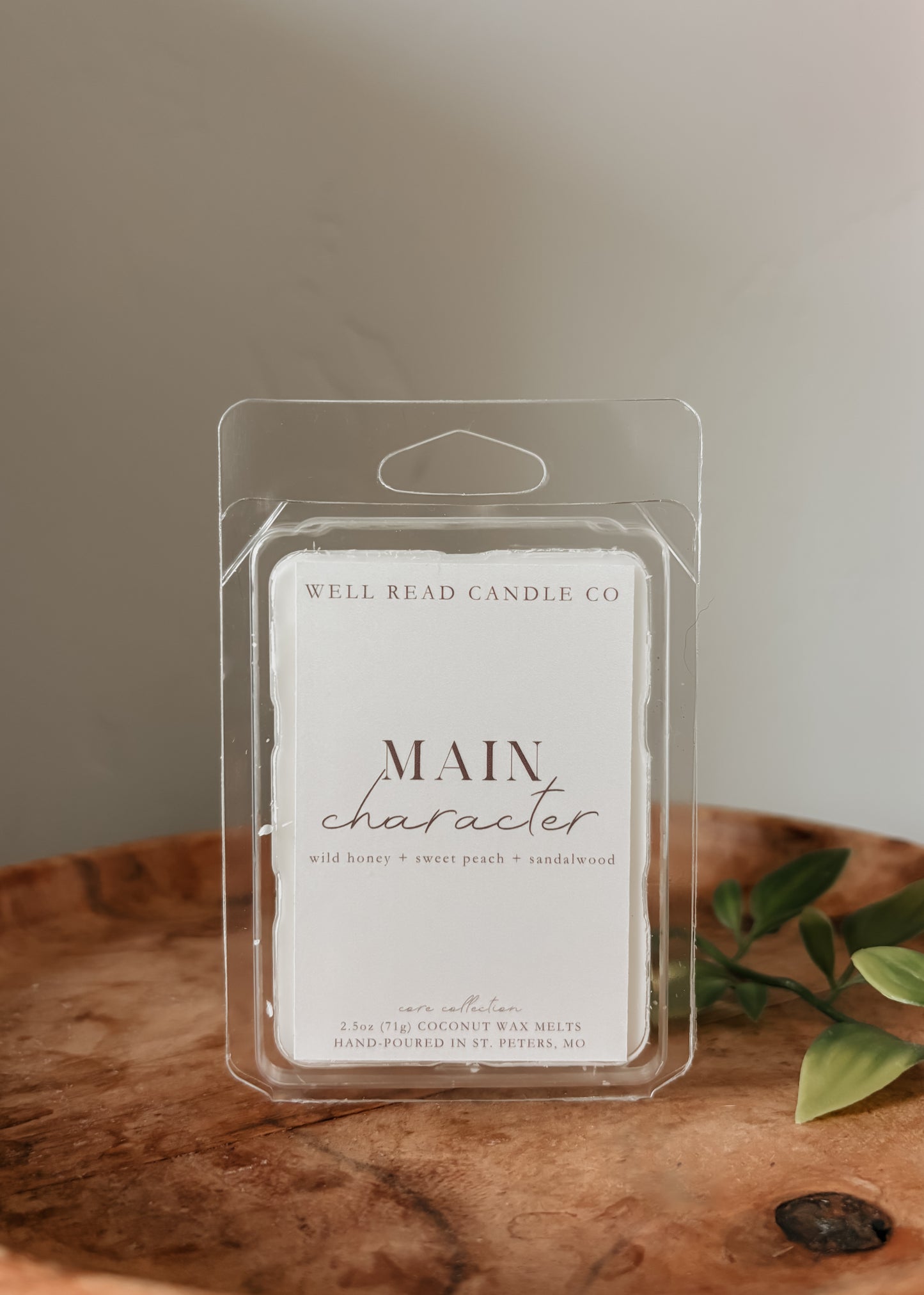 wild honey sweet peach sandalwood
