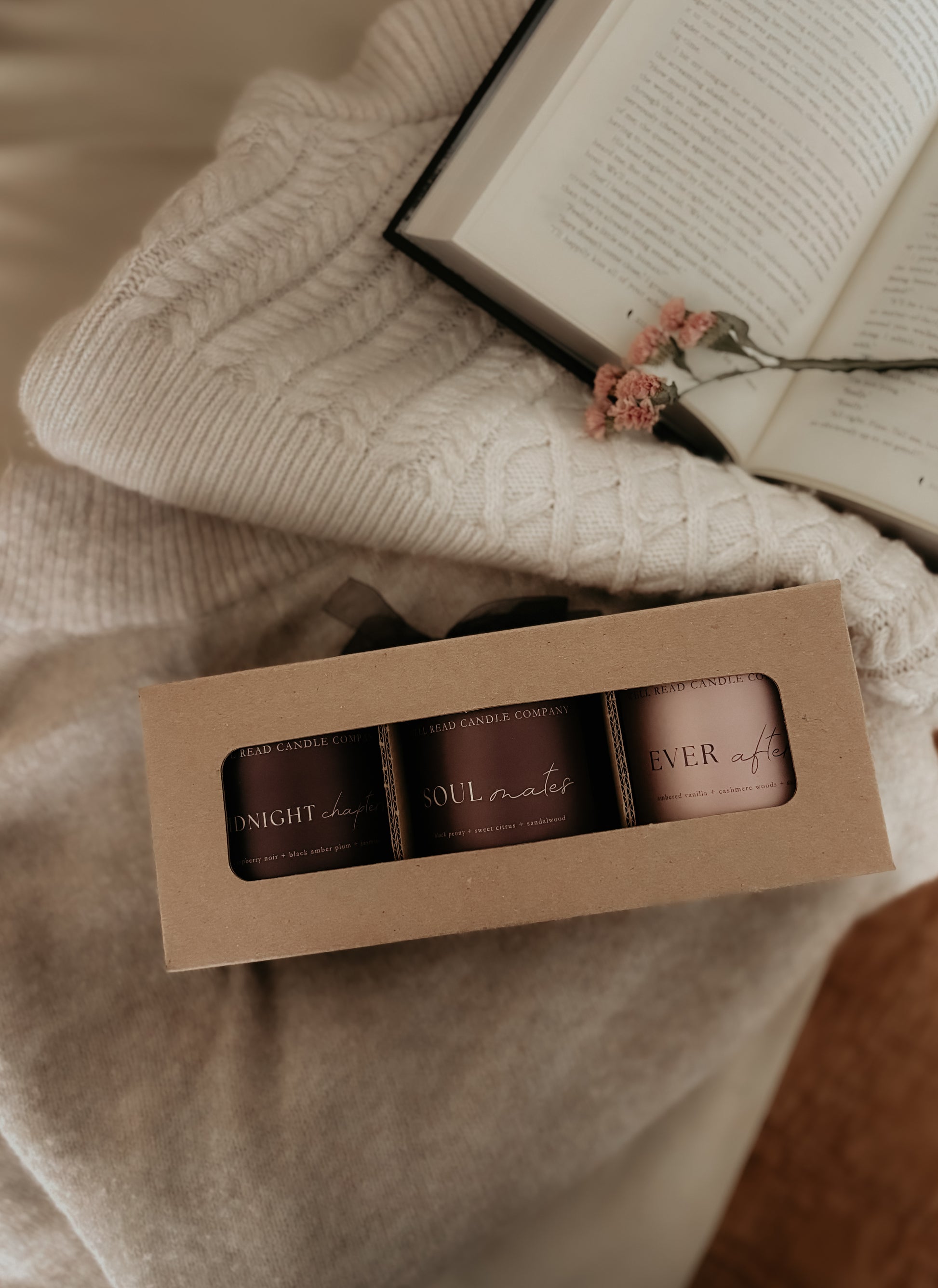 valentines day soy candles