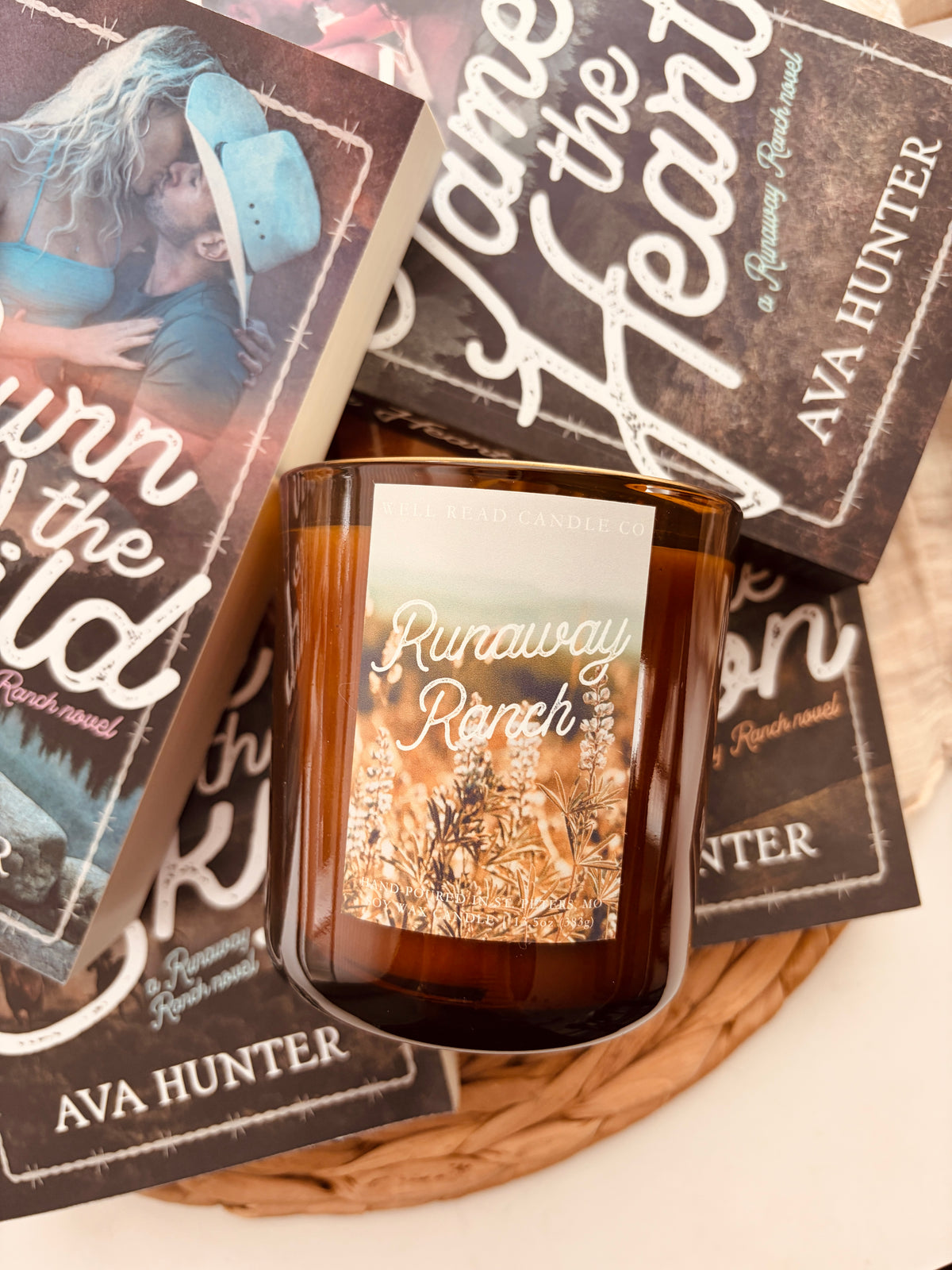 licensed book candle